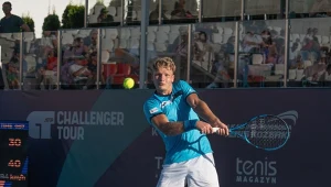 Polski talent wraca na dobre tory. Było 3:1, a potem wydarzył się dramat 