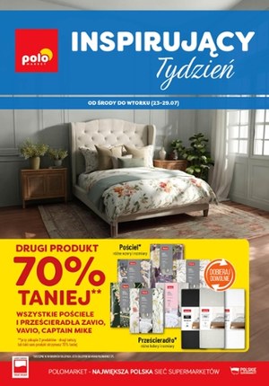 Gazetka promocyjna POLOmarket, ważna od 23.07.2025 do 29.07.2025.