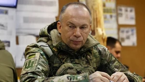 Rosjanie grzmią w sprawie Syrskiego. "Nie uniknie kary"