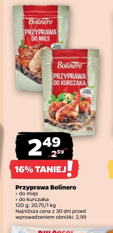 Przyprawa Bolinero
