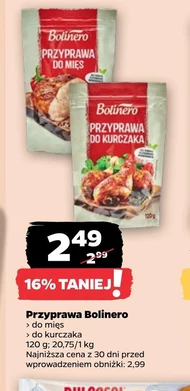 Przyprawa Bolinero