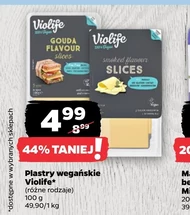 Plastry wegańskie Violife