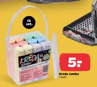Крейда Jumbo