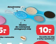Szczotka do stóp