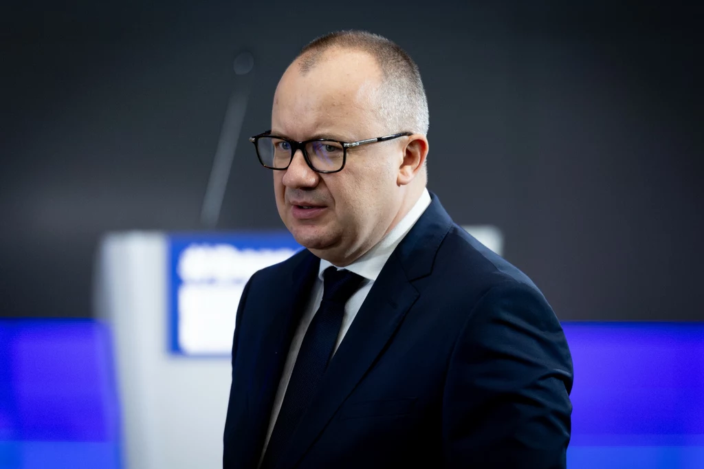Minister sprawiedliwości Adam Bodnar Minister sprawiedliwości Adam Bodnar