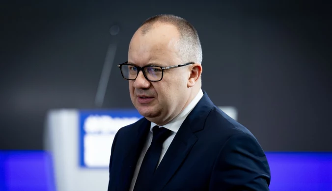 Minister sprawiedliwości Adam Bodnar