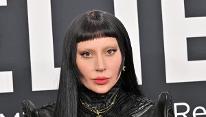 Lady Gaga wywróciła się podczas koncertu