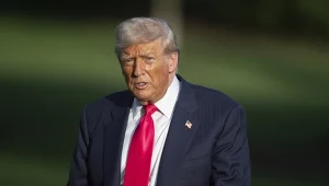 Oburzenie w USA, jest ruch ludzi Trumpa. Chodzi o partnerkę Epsteina