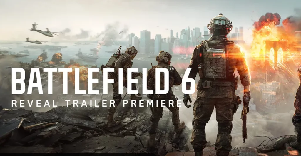 Battlefield 6