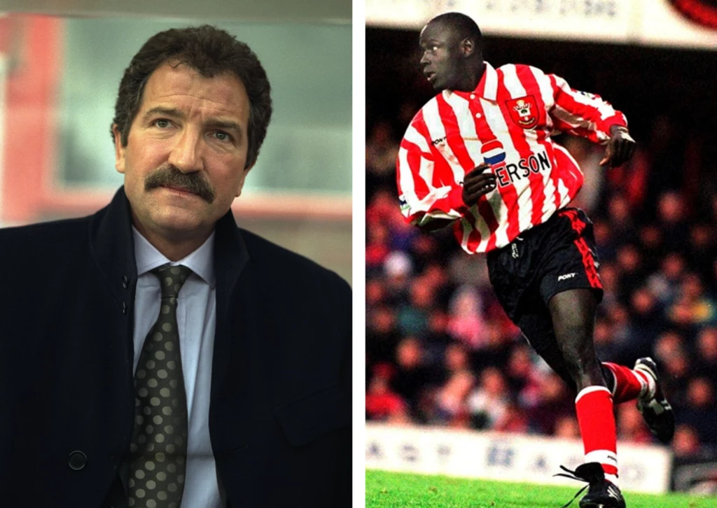 Ali Dia zdołał nabrać Graeme'a Sounessa i dostał krótkotrwały angaż w Southampton F.C.