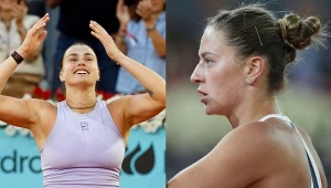 Sabalenka nagle przerwała mecz. Teraz takie słowa. Mocny komentarz