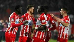 Mistrzowie Polski śledzili ten mecz. O krok od niespodzianki. Rewanż zadecyduje