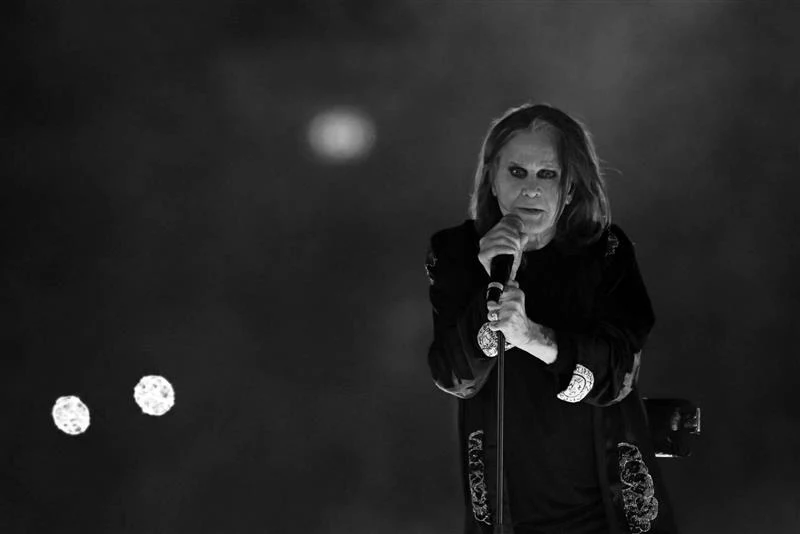 Nie żyje Ozzy Osbourne. Wokalista zmarł w wieku 76 lat Nie żyje Ozzy Osbourne. Wokalista zmarł w wieku 76 lat