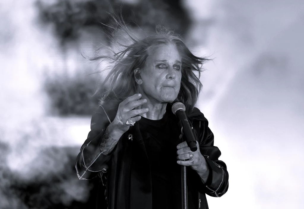 Ozzy Osbourne zmarł w wieku 76 lat Ozzy Osbourne zmarł w wieku 76 lat
