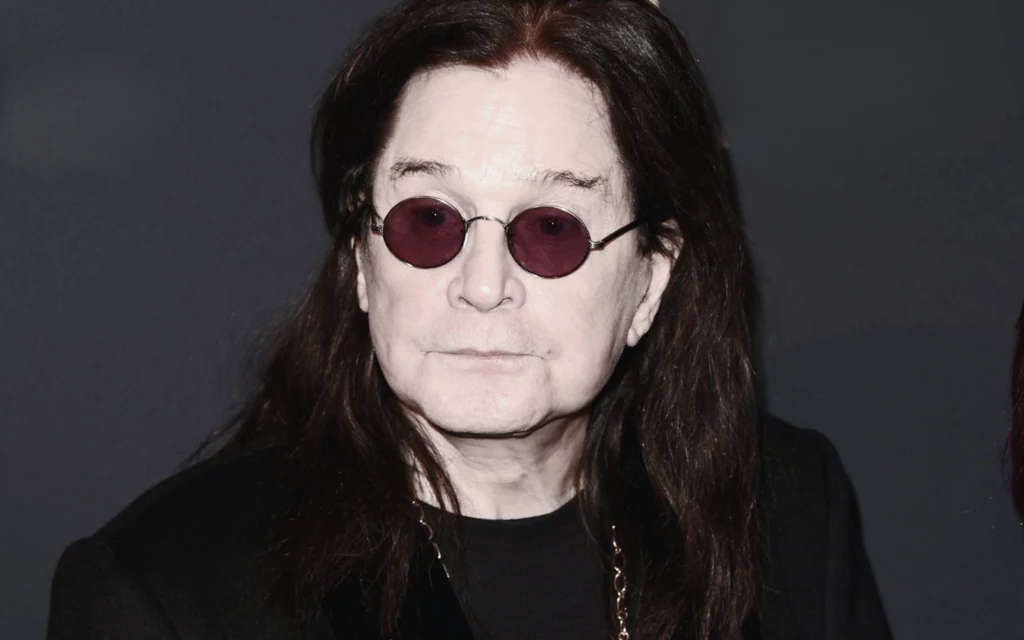 Ozzy Osbourne