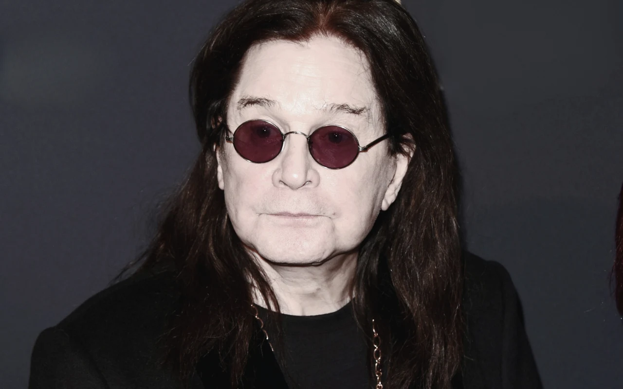 Ozzy Osbourne Ozzy Osbourne