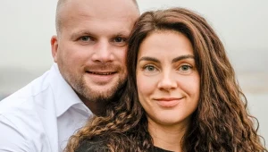 Anna Cieślińska i Marcin Kobierecki z "Rolnik szuka żony"