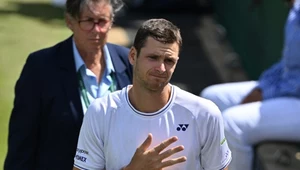 Hubert Hurkacz wycofał się z turnieju ATP Masters 1000 w Cincinnati