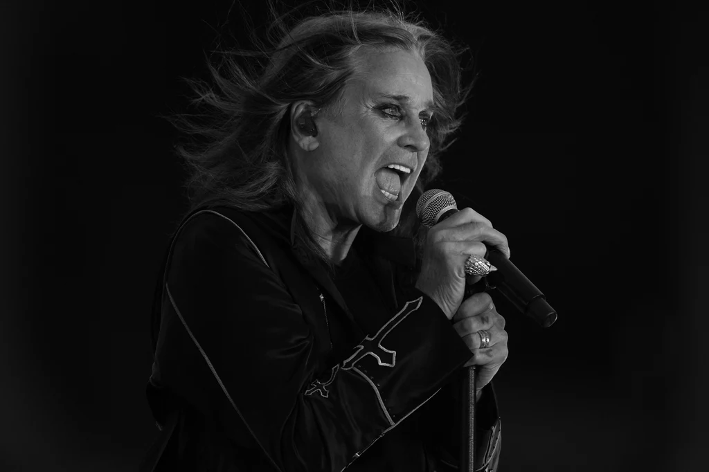 Ozzy Osbourne