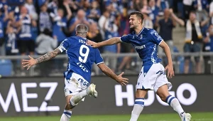 Demolka w Poznaniu. Historyczny wynik Lecha, liczby nie kłamią