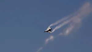 Ukraina straciła myśliwiec Mirage 2000-5F (zdj. ilustracyjne)