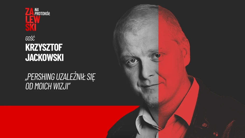 Krzysztof Jackowski Krzysztof Jackowski