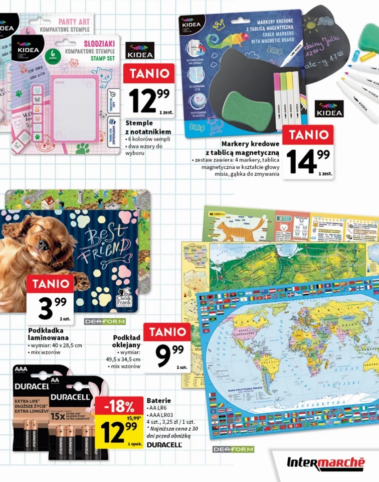 leaflet page preview image