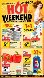 Gorące hity w Intermarche