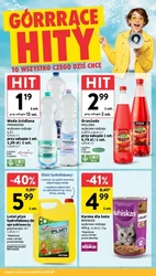 Gorące hity w Intermarche