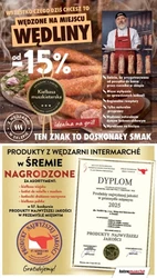 Gorące hity w Intermarche