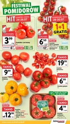 Gorące hity w Intermarche