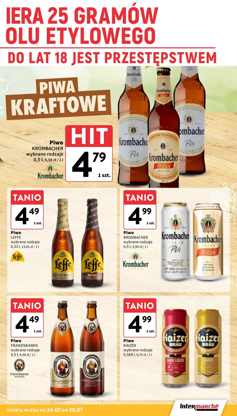 leaflet page preview image