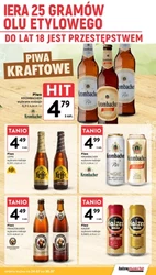 Gorące hity w Intermarche