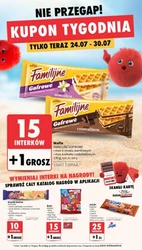 Gorące hity w Intermarche