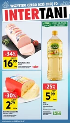 Gorące hity w Intermarche