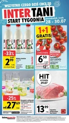 Gorące hity w Intermarche
