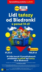 Lidl - Wszystko czego chcesz w koszyku