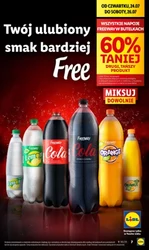 Lidl - Wszystko czego chcesz w koszyku