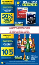 Lidl - Wszystko czego chcesz w koszyku