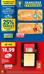 Lidl - Wszystko czego chcesz w koszyku