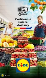 Lidl - Wszystko czego chcesz w koszyku