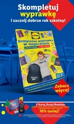 Lidl - Wszystko czego chcesz w koszyku