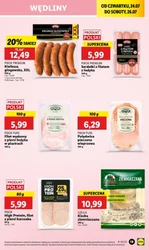 Lidl - Wszystko czego chcesz w koszyku
