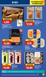 Lidl - Wszystko czego chcesz w koszyku