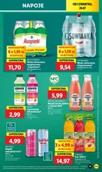 Lidl - Wszystko czego chcesz w koszyku
