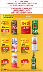 Lidl - Wszystko czego chcesz w koszyku