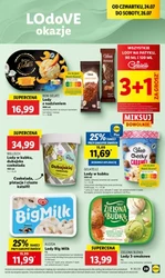 Lidl - Wszystko czego chcesz w koszyku