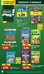 Lidl - Wszystko czego chcesz w koszyku