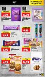 Lidl - Wszystko czego chcesz w koszyku