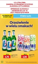 Lidl - Wszystko czego chcesz w koszyku
